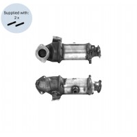 RENAULT TWINGO 0.9 03/19-01/21 Catalytic Converter BM92911H + FK92911C