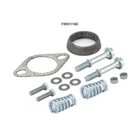 SUZUKI CARRY 1.3 01/01-12/05 Catalytic Converter Fitting Kit FK91114C