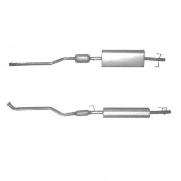 CBM80114H Catalytic converter