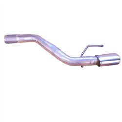 VAUXHALL ASTRA 1.4 01/10-09/15 Tailpipe EGM763