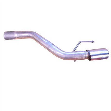 VAUXHALL ASTRA 1.4 01/10-09/15 Tailpipe EGM763