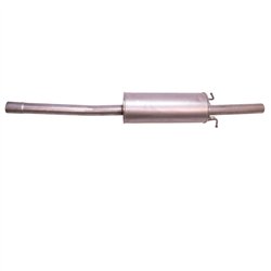 FORD TRANSIT 2.0 12/15 on Rear Exhaust Box Silencer EFE1335