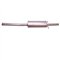 FORD TRANSIT 2.0 12/15 on Rear Exhaust Box Silencer EFE1335