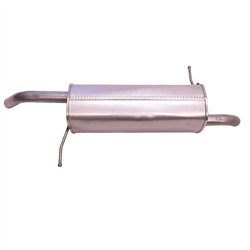 FORD B-MAX 1.4 10/12 on Rear Exhaust Box Silencer EFE1121