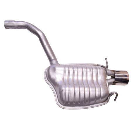 MERCEDES C200 1.8 01/07-08/14 Rear Exhaust Box Silencer EMZ4001P