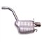 MERCEDES C200 1.8 01/07-08/14 Rear Exhaust Box Silencer EMZ4001P