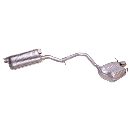 MERCEDES C250 1.8 07/09-08/14 Centre & Rear Exhaust Box Silencer EMZ4000P