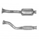 CITROEN XM 2.1 07/94-02/01 Catalytic Converter BM80123