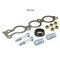 SUZUKI CELERIO 1.0 03/14 on Catalytic Converter Fitting Kit FK91715C