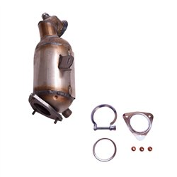 CITROEN JUMPER 2.2 10/11-03/17 Catalytic Converter CI6095T