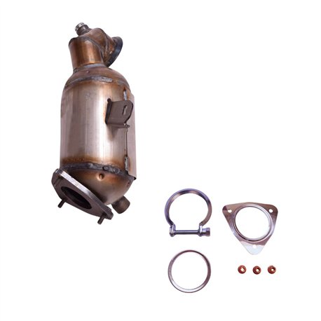 CITROEN JUMPER 2.2 10/11-03/17 Catalytic Converter CI6095T
