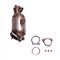 CITROEN JUMPER 2.2 10/11-03/17 Catalytic Converter CI6095T