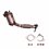 MITSUBISHI OUTLANDER 1.8 07/10-10/12 Catalytic Converter