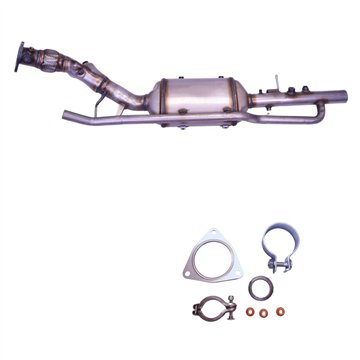 LAND ROVER DISCOVERY SPORT 2.0 12/14 on Diesel Particulate Filter