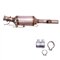 MERCEDES CLA200 2.1 07/14-03/19 Diesel Particulate Filter MZ6163T