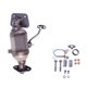 CITROEN C1 1.0 04/14-06/18 Catalytic Converter