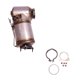 VOLVO V60 2.0 10/13-05/18 Diesel Particulate Filter VO6026T
