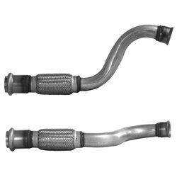 CITROEN C5 AIRCROSS 1.2 12/18 on Link Pipe BM50923