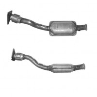 RENAULT KANGOO 1.9 12/00-02/01 Catalytic Converter BM80129
