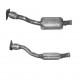 RENAULT KANGOO 1.9 12/00-12/03 Catalytic Converter BM80129H