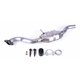 FORD Fiesta 1.1 04/89-01/97 Catalytic Converter FR8012T