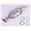 RENAULT Megane Scenic 1.9 05/97-07/99 Catalytic Converter