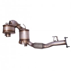 FORD MONDEO 2.0 01/19 on Diesel Particulate Filter FR6217T