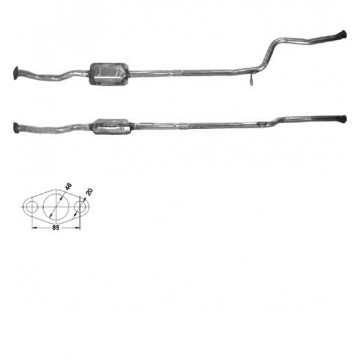 CBM80132 Catalytic converter