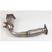 FORD Fiesta 1.8 11/95-10/00 Catalytic Converter FR8058T