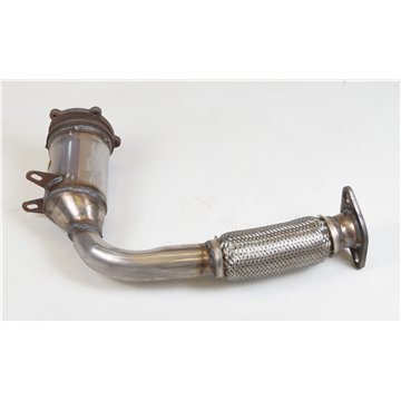FORD Fiesta 1.8 11/95-10/00 Catalytic Converter