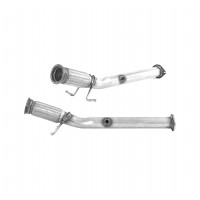 VOLVO V60 2.4 07/10-12/15 Link Pipe BM51422 + FK51422C