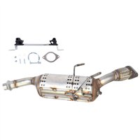 NISSAN NV400 2.3 07/14 on Diesel Particulate Filter VX6151T