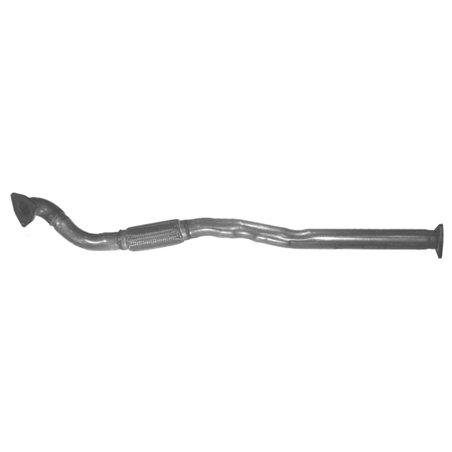 VAUXHALL ZAFIRA 1.9 04/05-12/10 Front Pipe