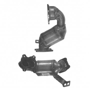 MITSUBISHI CARISMA 1.9 04/02-12/04 Catalytic Converter