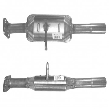 CBM80207H Catalytic converter