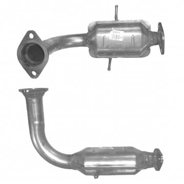 CBM80210 Catalytic converter