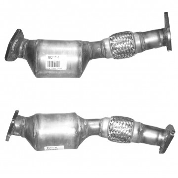CBM80214 Catalytic converter