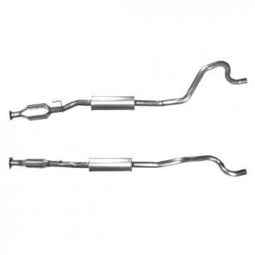 CBM80215 Catalytic converter