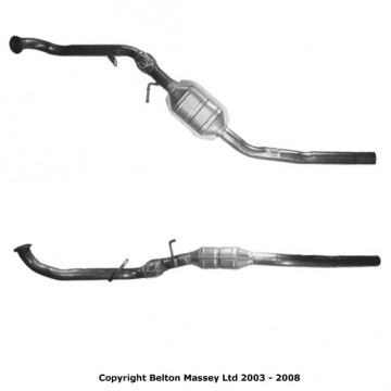 CBM80229 Catalytic converter