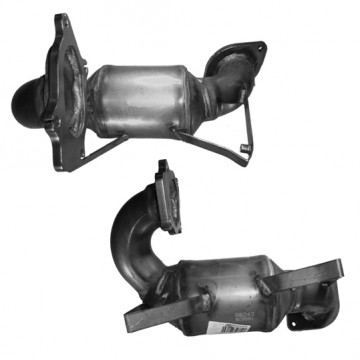 CBM80243 Catalytic converter