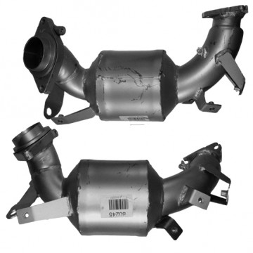 CBM80245H Catalytic converter