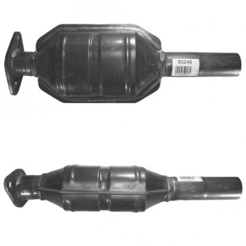 CBM80248 Catalytic converter