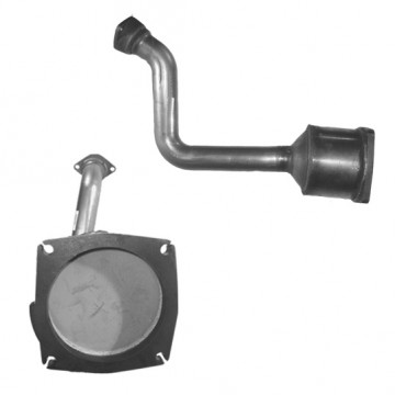 CBM80256H Catalytic converter