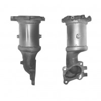 NISSAN ALMERA TINO 2.2 08/00-02/01 Catalytic Converter BM80260