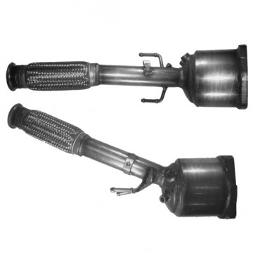 CBM80262H Catalytic converter