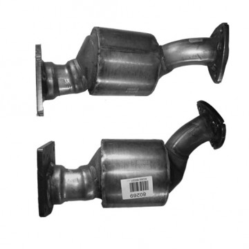 CBM80269H Catalytic converter