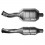 RENAULT KANGOO 1.9 12/00-02/01 Catalytic Converter