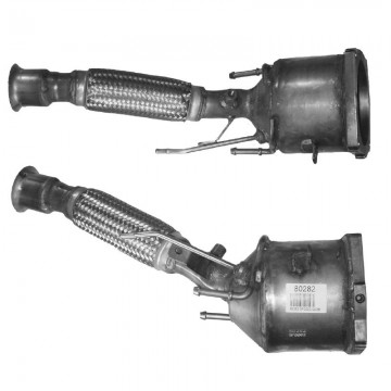 CBM80282H Catalytic converter