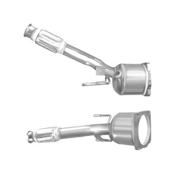 CBM80307H Catalytic converter
