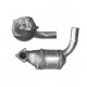 ALFA ROMEO MITO 1.3 09/08-04/11 Catalytic Converter BM80347H